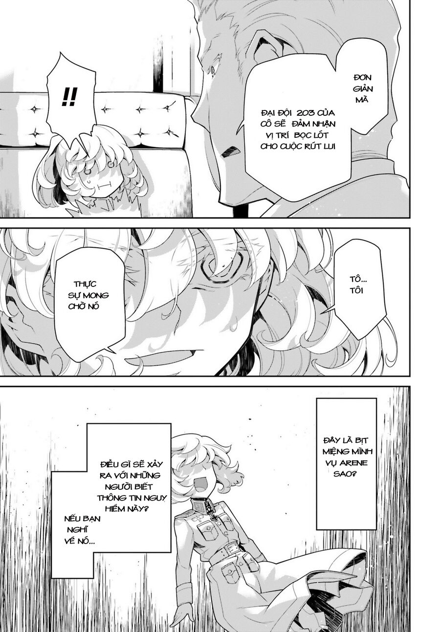 Tanya Chiến Ký Chapter 39 - Trang 2