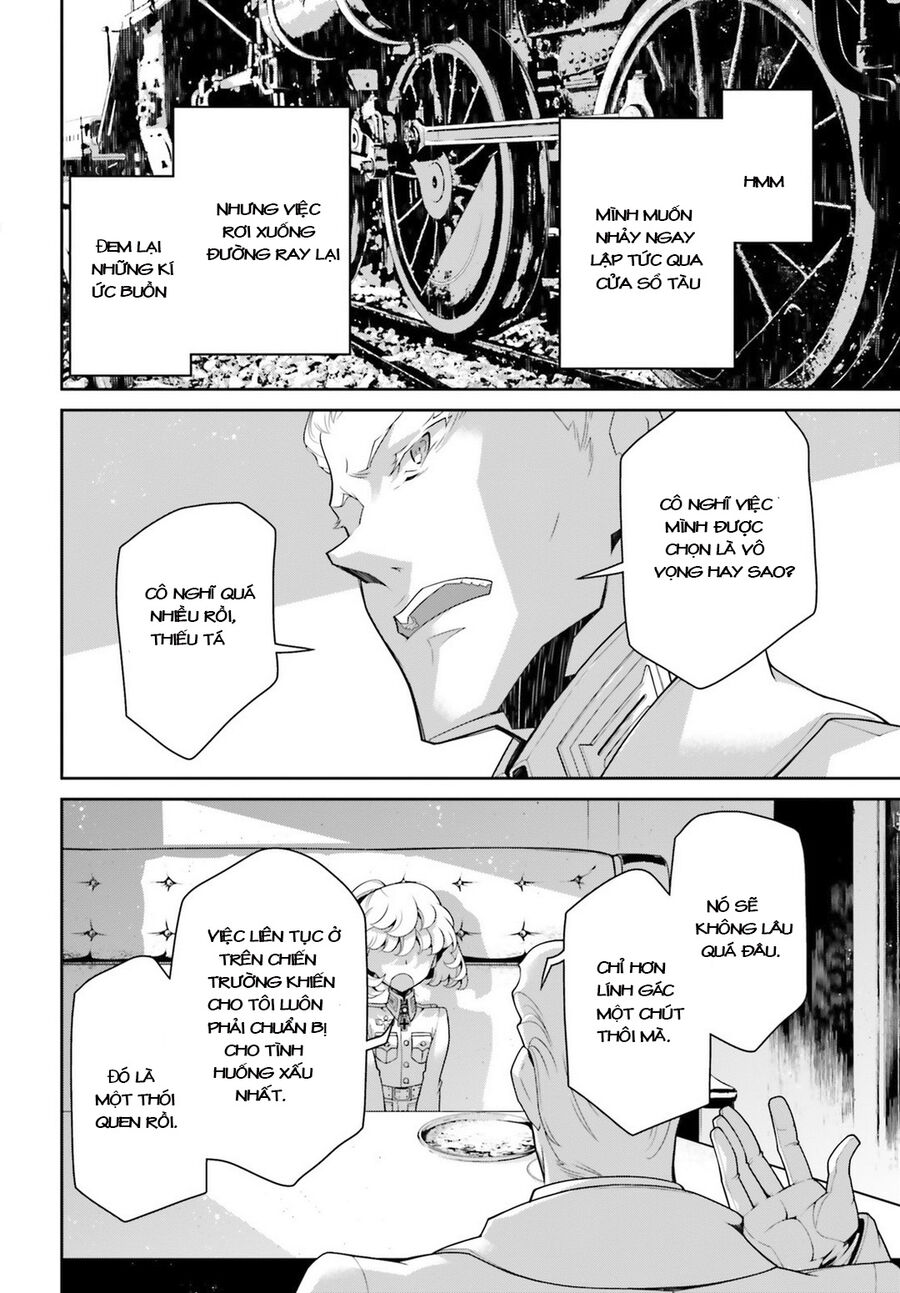 Tanya Chiến Ký Chapter 39 - Trang 2