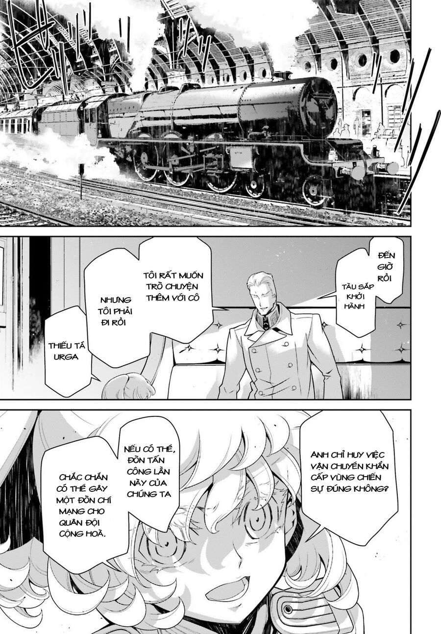 Tanya Chiến Ký Chapter 39 - Trang 2