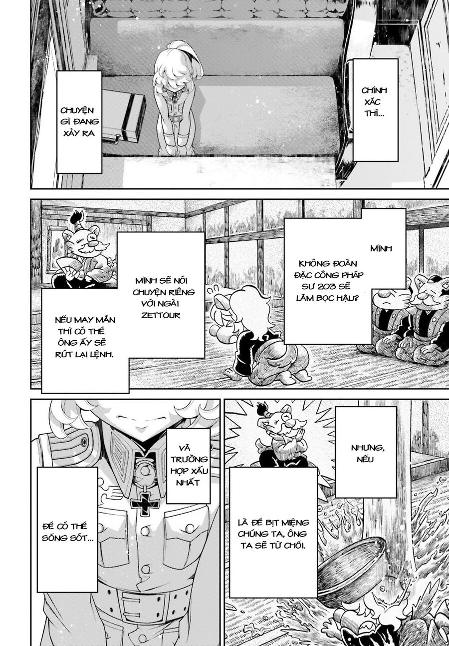 Tanya Chiến Ký Chapter 39 - Trang 2