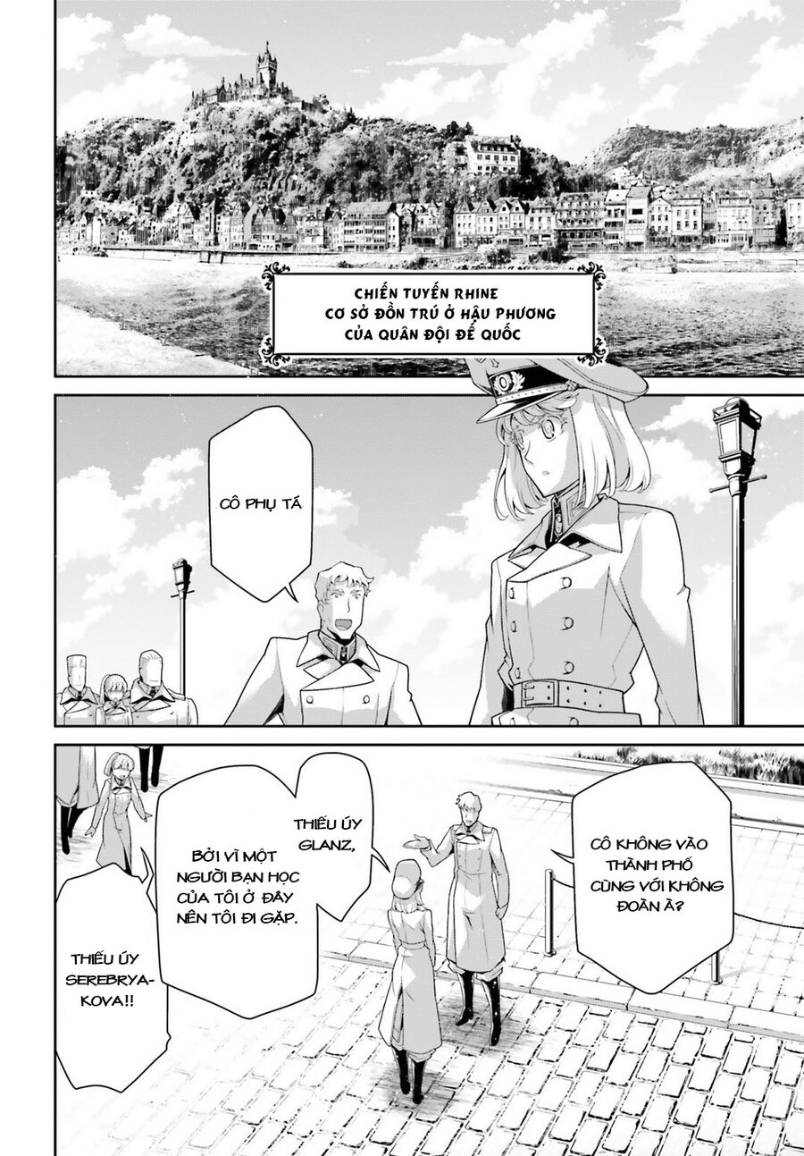 Tanya Chiến Ký Chapter 39 - Trang 2