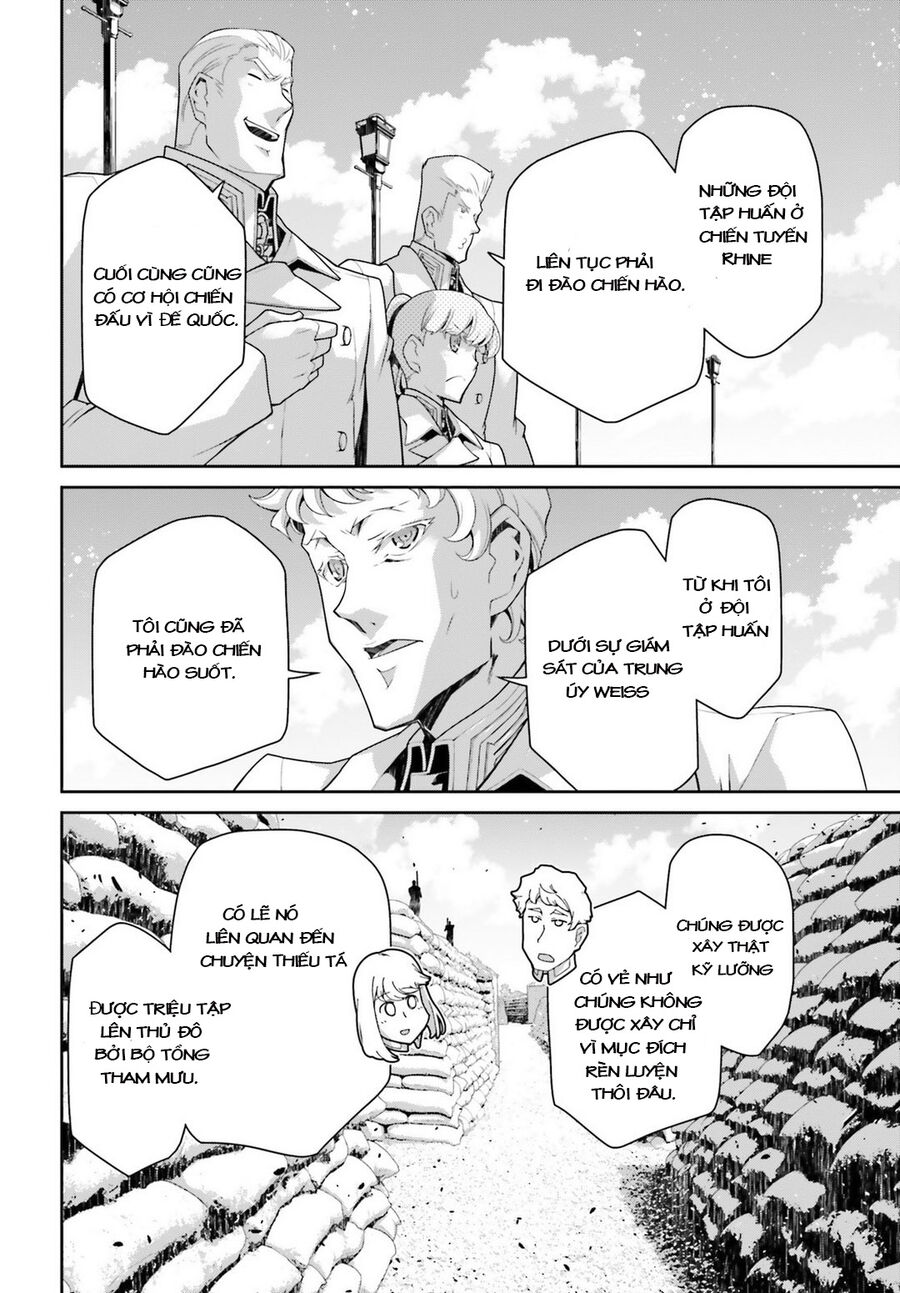 Tanya Chiến Ký Chapter 39 - Trang 2