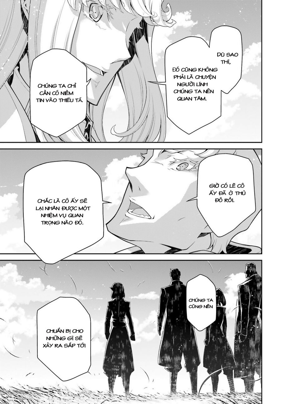 Tanya Chiến Ký Chapter 39 - Trang 2