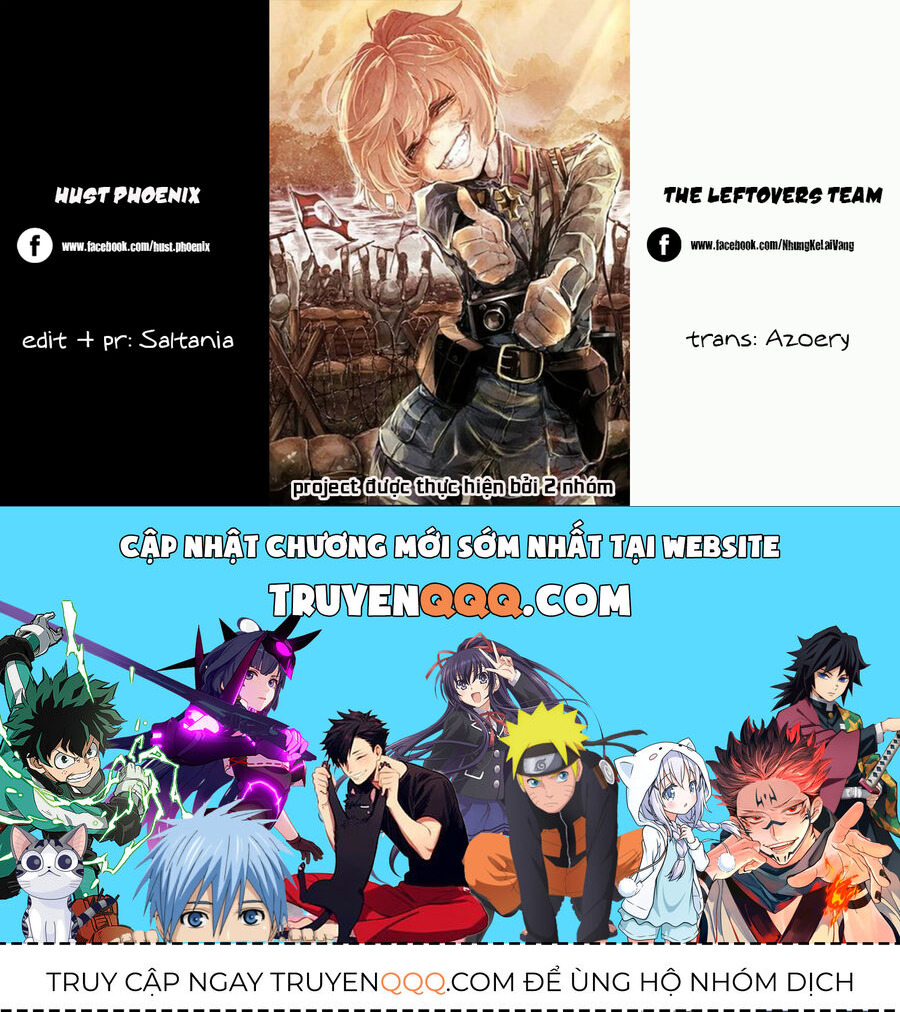 Tanya Chiến Ký Chapter 39 - Trang 2