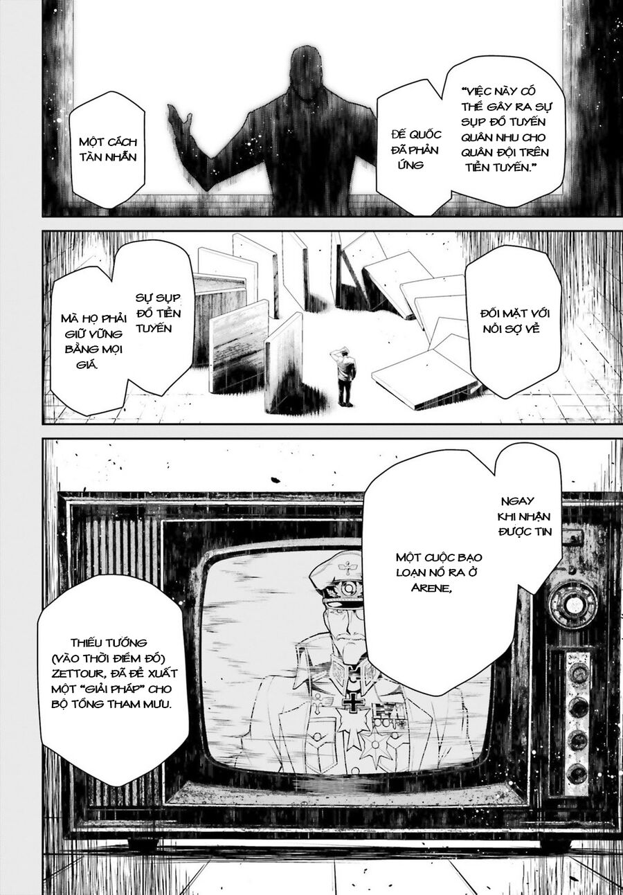 Tanya Chiến Ký Chapter 40 - Trang 2