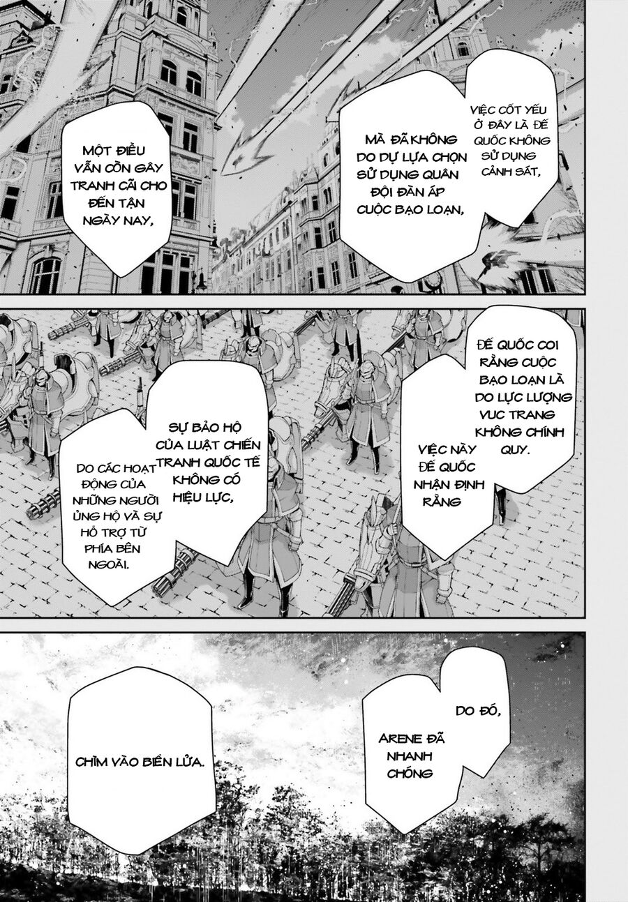 Tanya Chiến Ký Chapter 40 - Trang 2