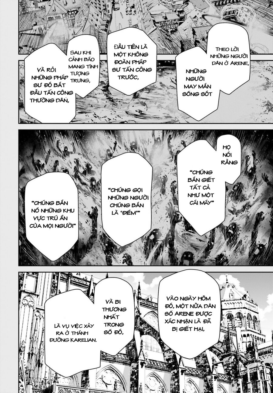 Tanya Chiến Ký Chapter 40 - Trang 2