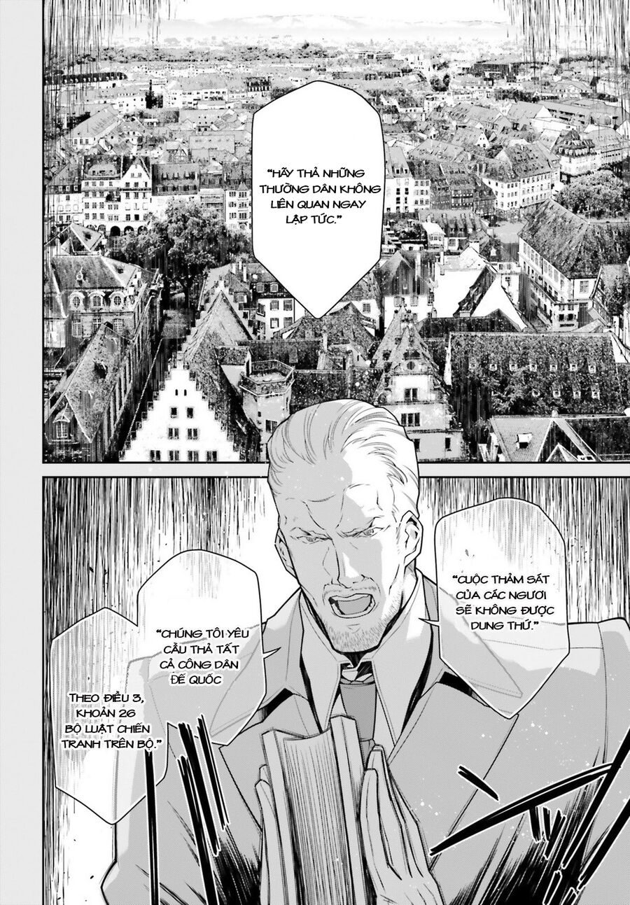 Tanya Chiến Ký Chapter 40 - Trang 2