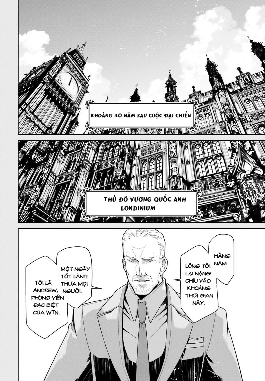 Tanya Chiến Ký Chapter 40 - Trang 2
