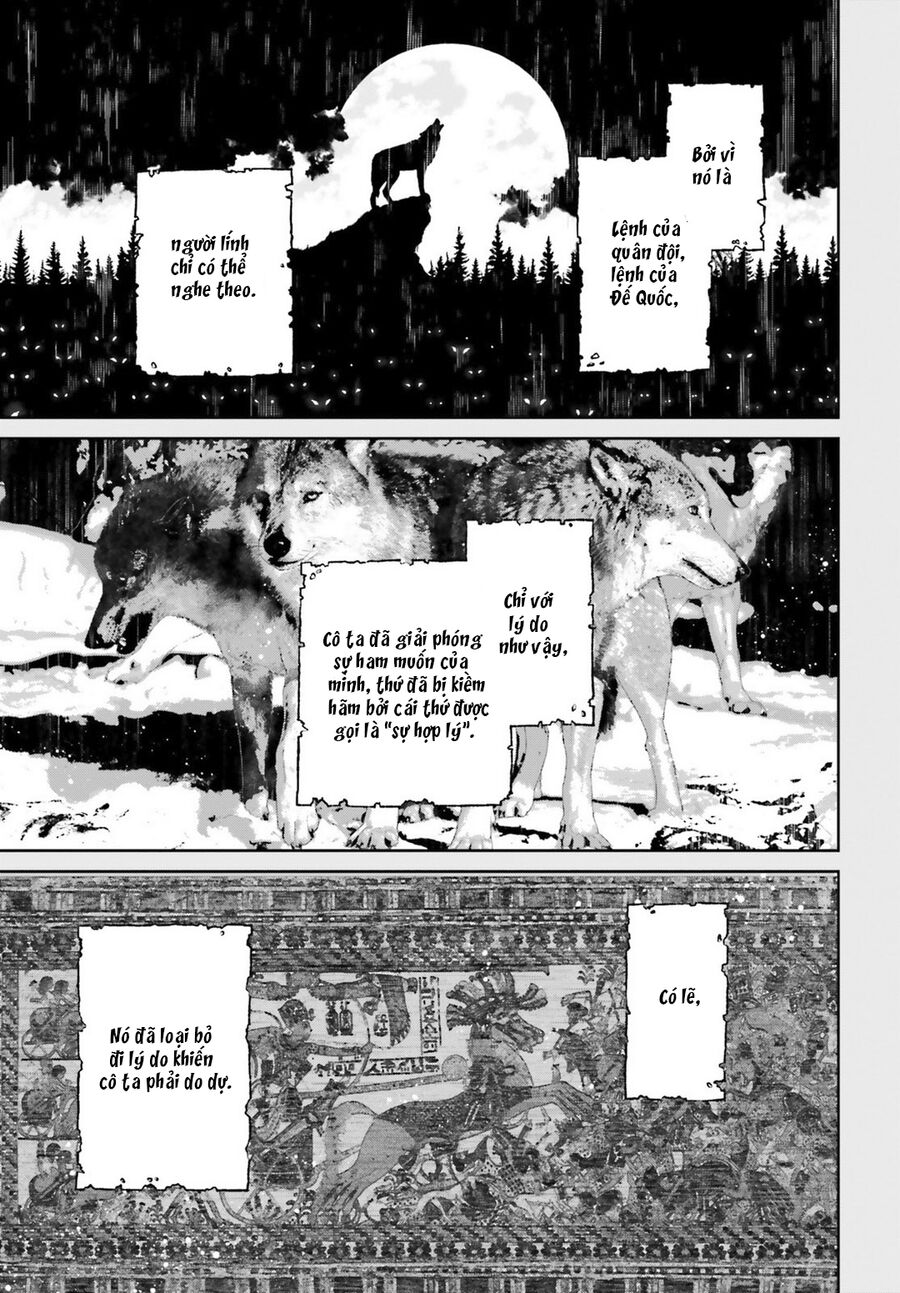 Tanya Chiến Ký Chapter 40 - Trang 2
