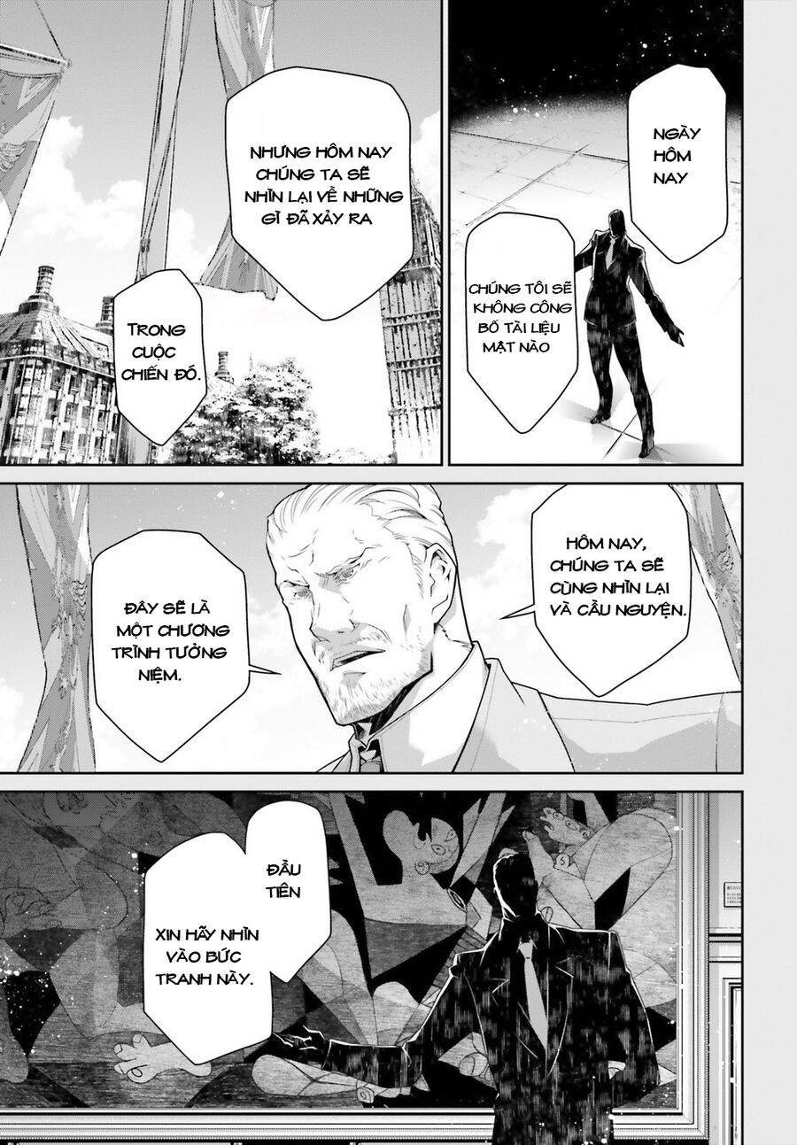 Tanya Chiến Ký Chapter 40 - Trang 2