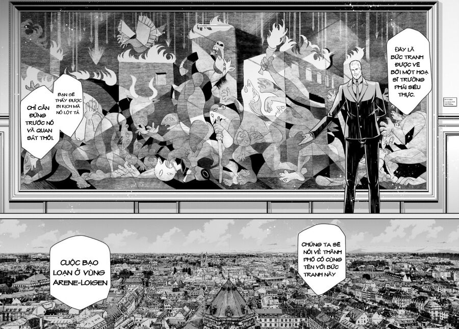 Tanya Chiến Ký Chapter 40 - Trang 2