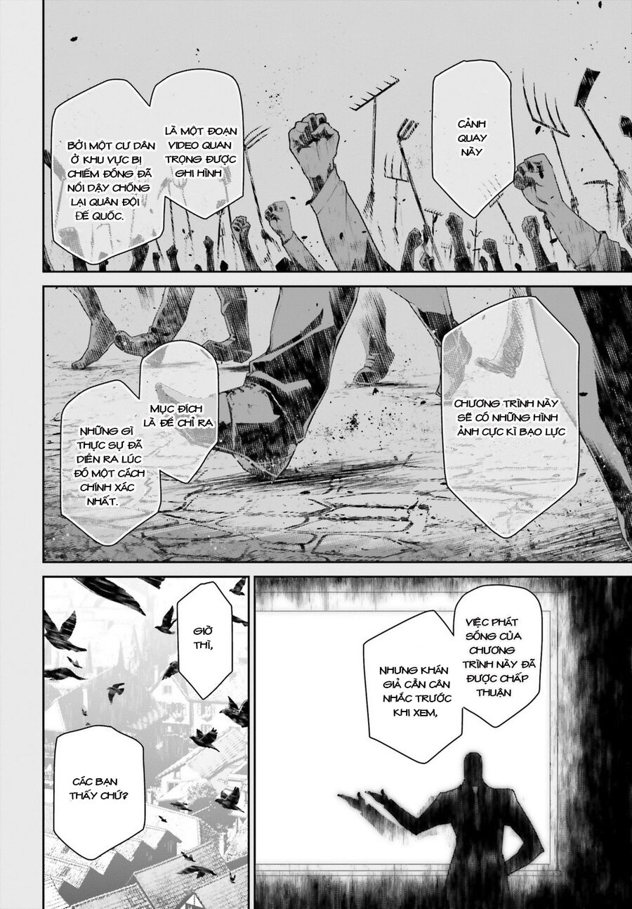 Tanya Chiến Ký Chapter 40 - Trang 2