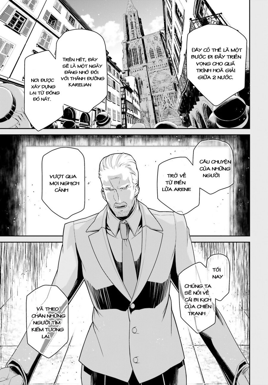 Tanya Chiến Ký Chapter 40 - Trang 2
