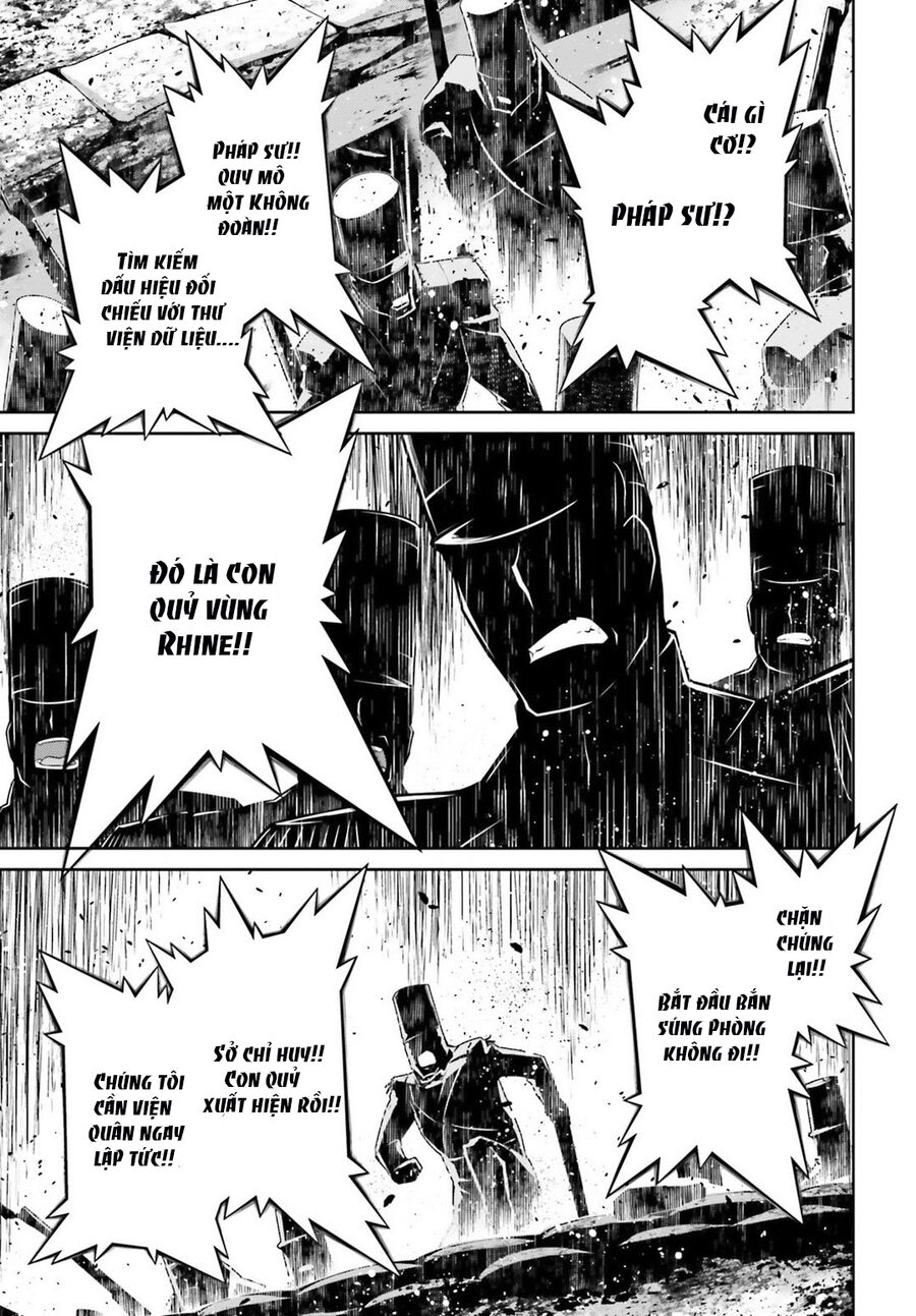 Tanya Chiến Ký Chapter 41 - Trang 2