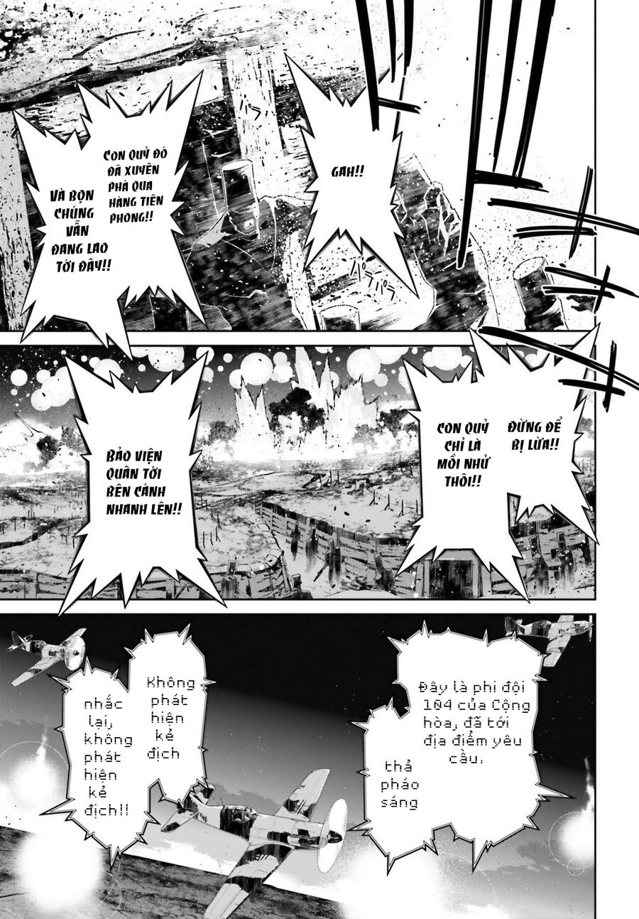 Tanya Chiến Ký Chapter 41 - Trang 2