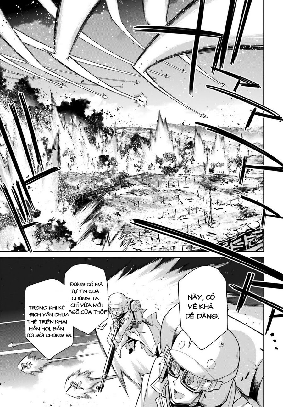 Tanya Chiến Ký Chapter 41 - Trang 2