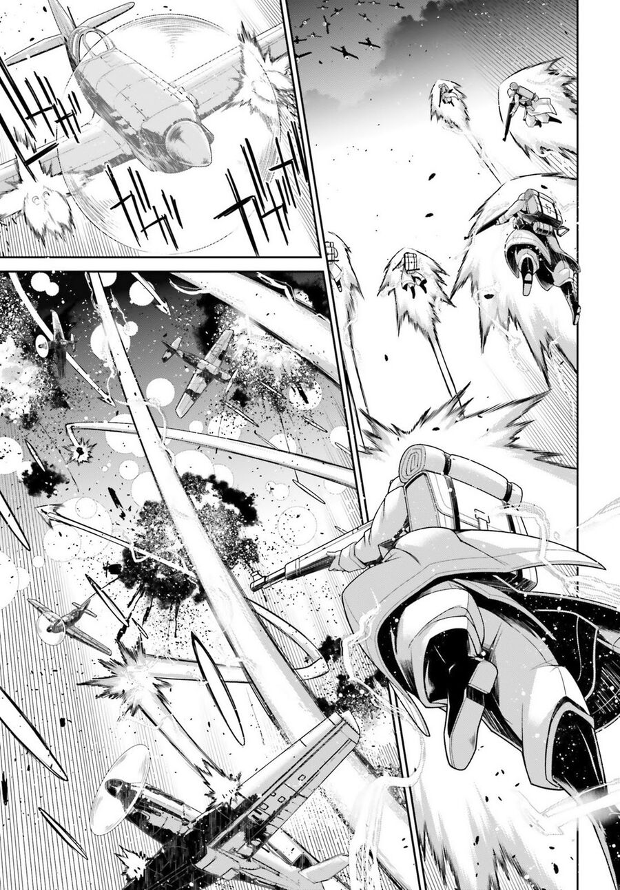 Tanya Chiến Ký Chapter 41 - Trang 2