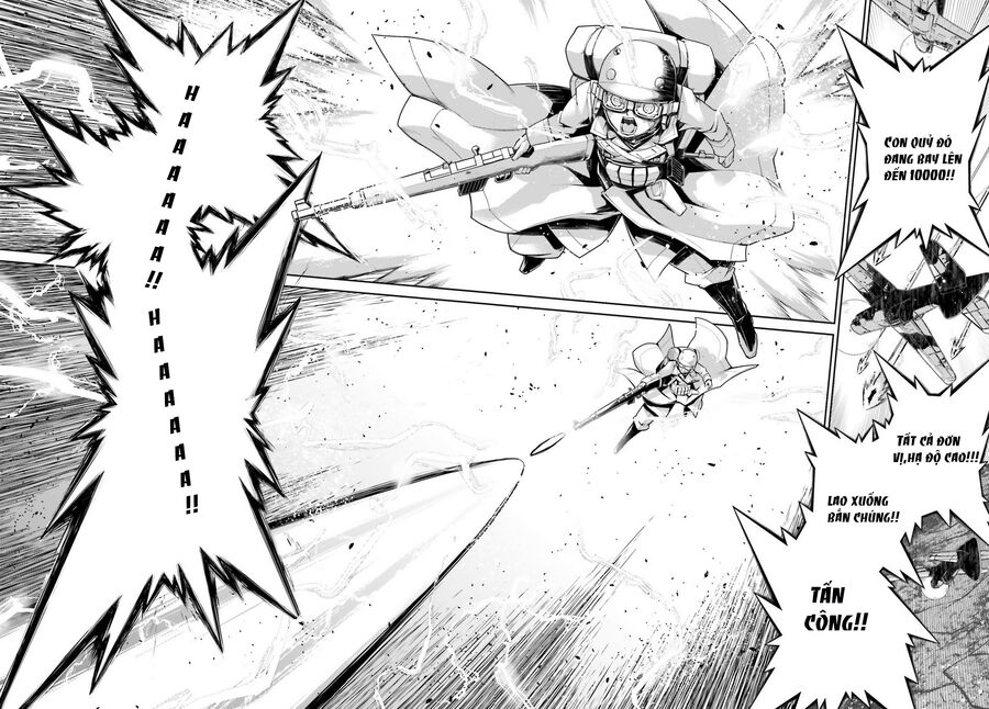 Tanya Chiến Ký Chapter 41 - Trang 2