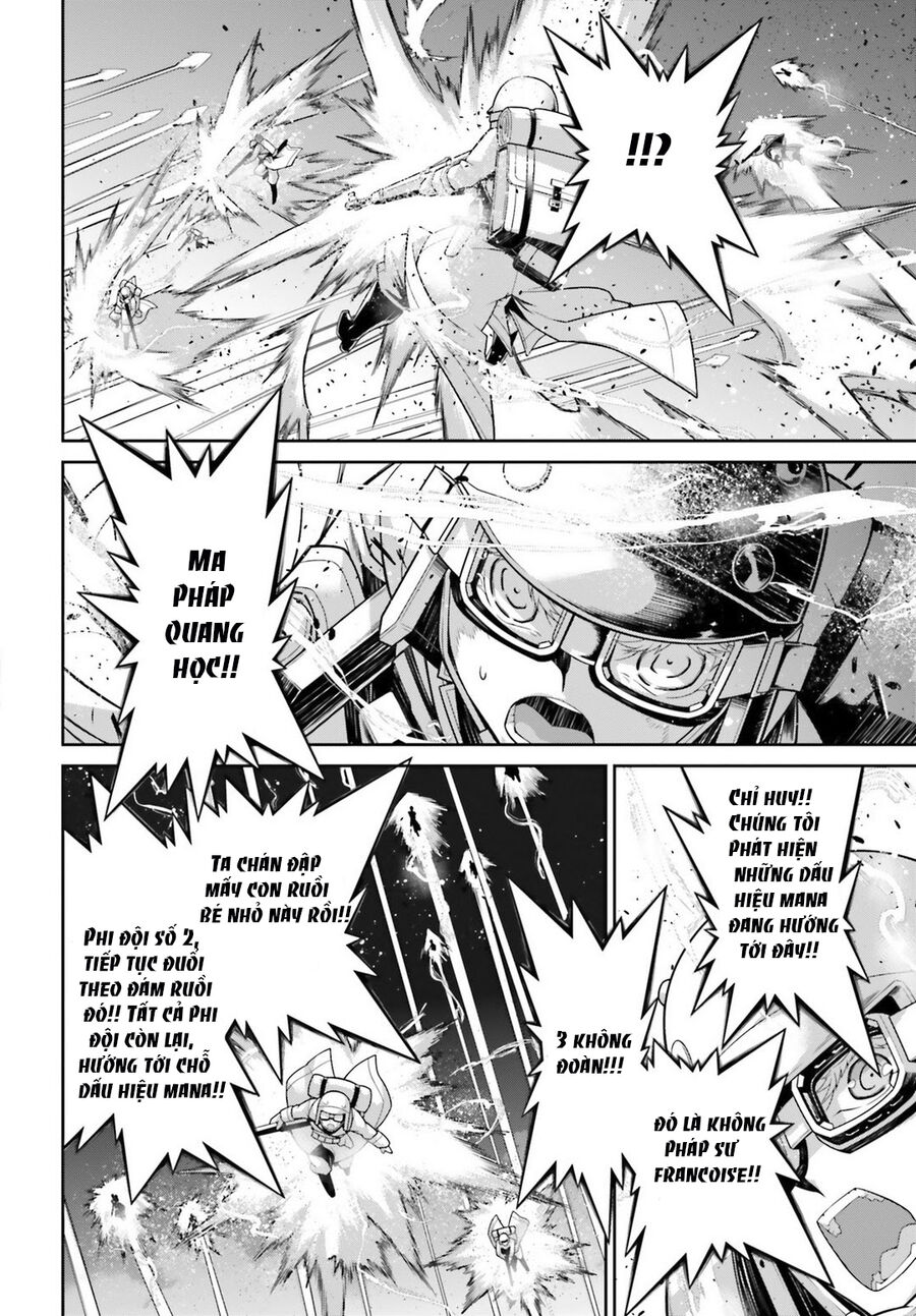 Tanya Chiến Ký Chapter 41 - Trang 2