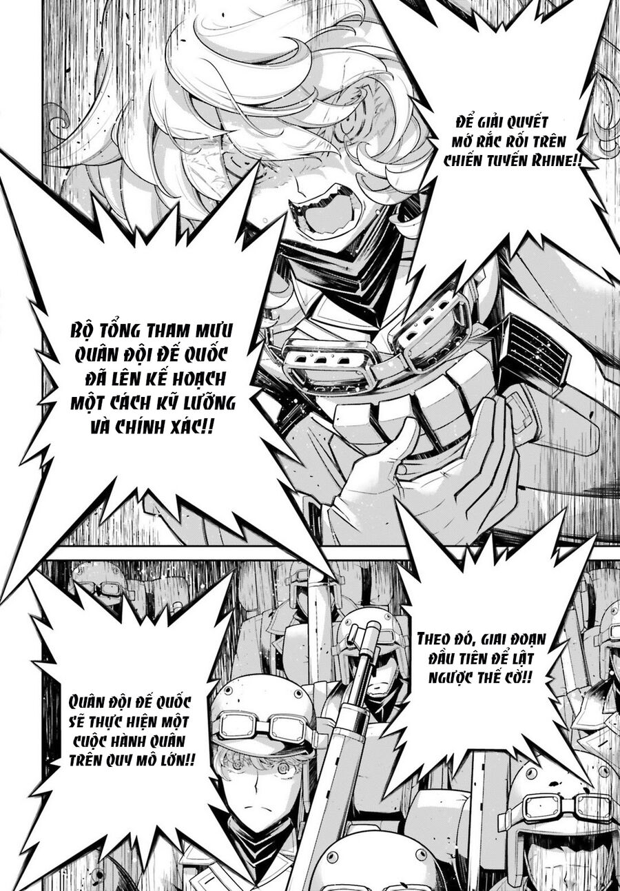 Tanya Chiến Ký Chapter 41 - Trang 2