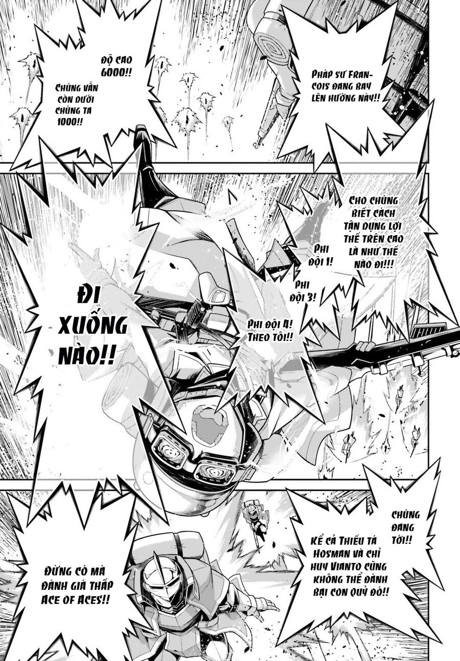 Tanya Chiến Ký Chapter 41 - Trang 2