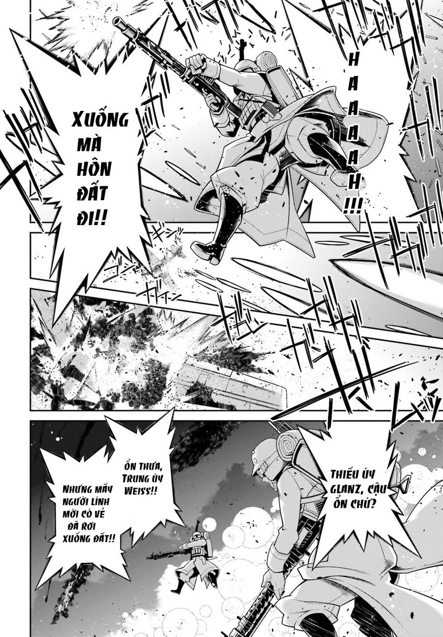 Tanya Chiến Ký Chapter 41 - Trang 2