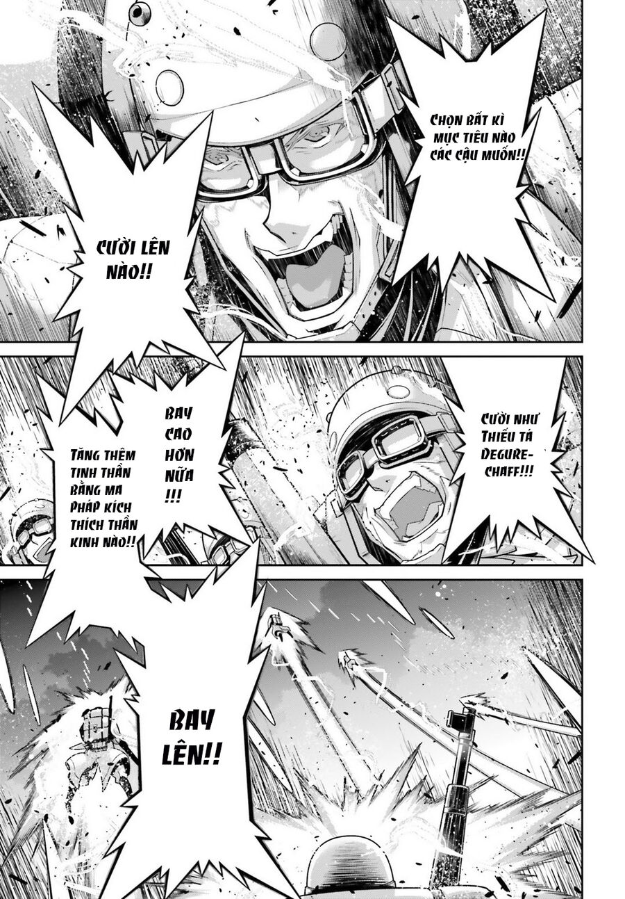 Tanya Chiến Ký Chapter 41 - Trang 2