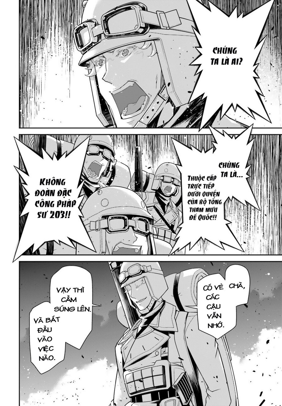 Tanya Chiến Ký Chapter 41 - Trang 2