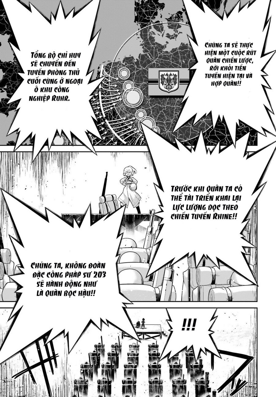 Tanya Chiến Ký Chapter 41 - Trang 2