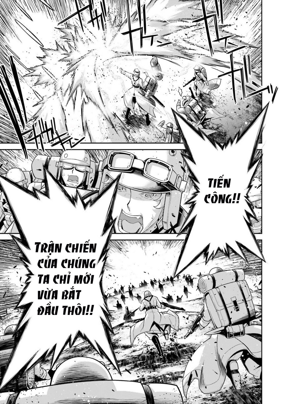 Tanya Chiến Ký Chapter 41 - Trang 2