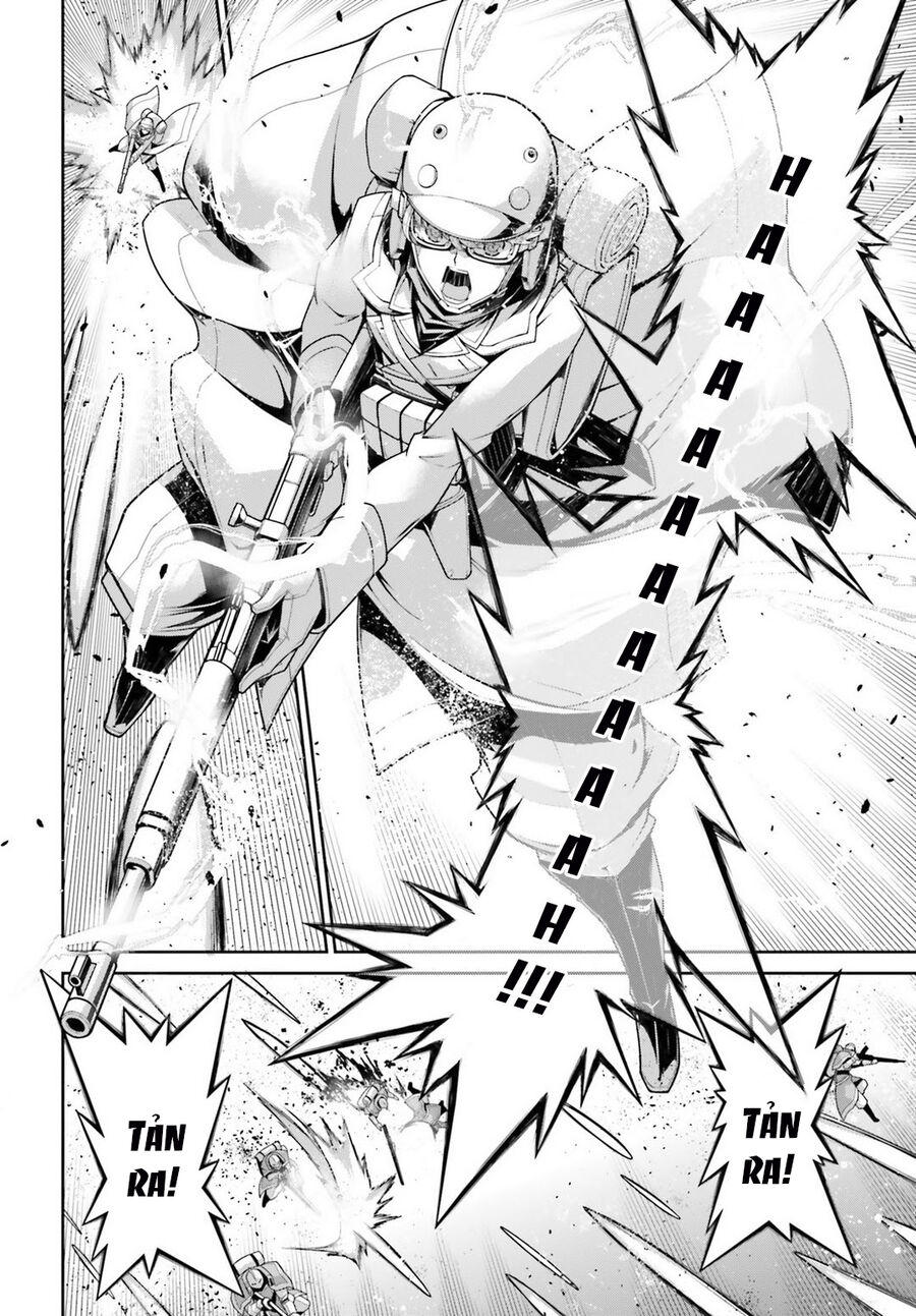 Tanya Chiến Ký Chapter 41 - Trang 2