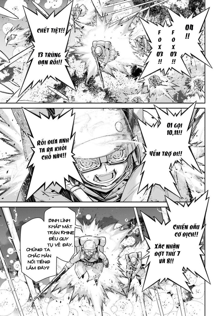 Tanya Chiến Ký Chapter 41 - Trang 2