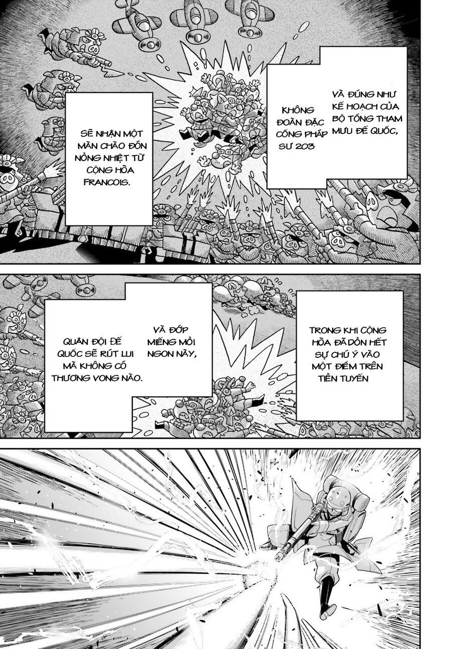 Tanya Chiến Ký Chapter 41 - Trang 2