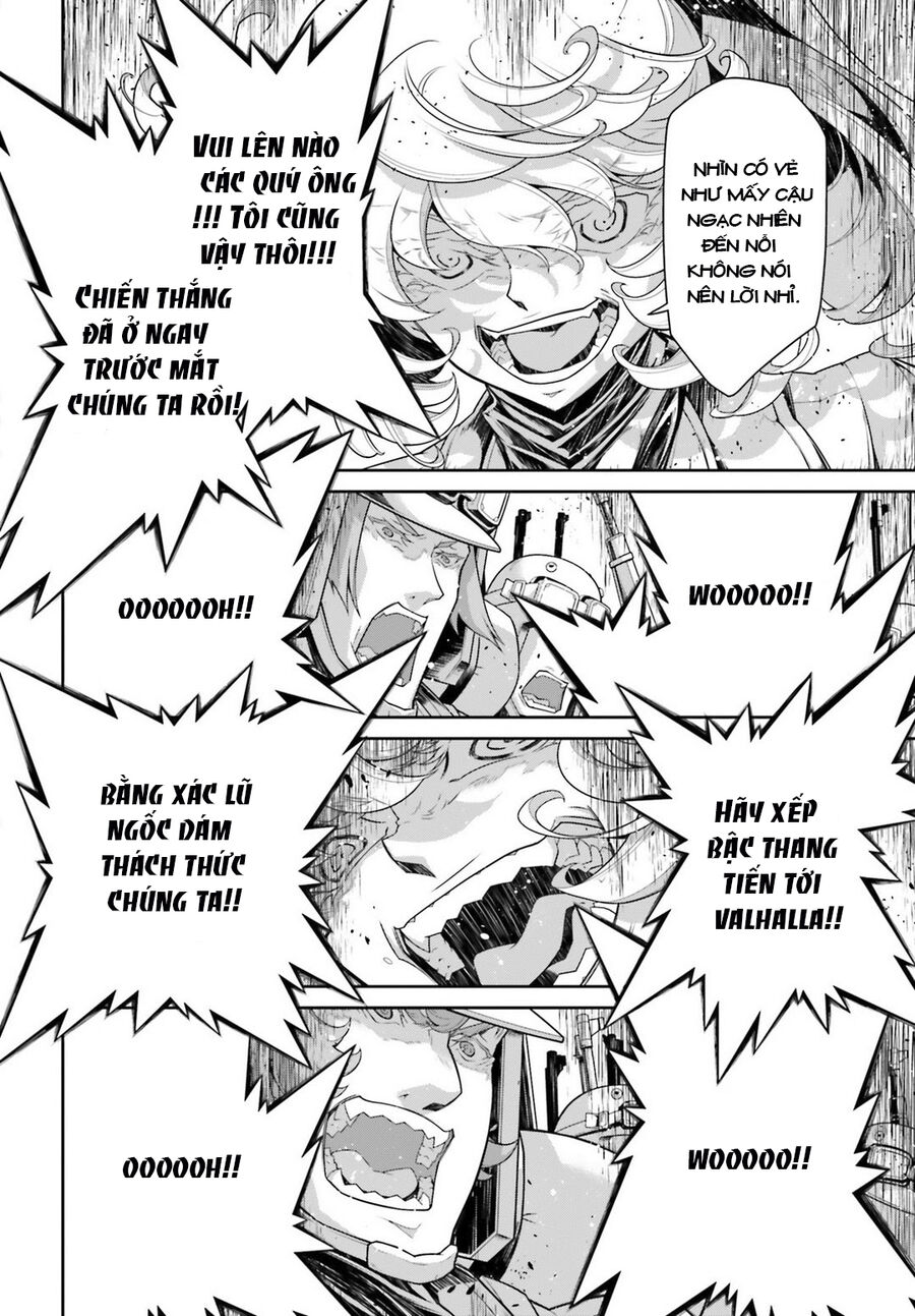 Tanya Chiến Ký Chapter 41 - Trang 2