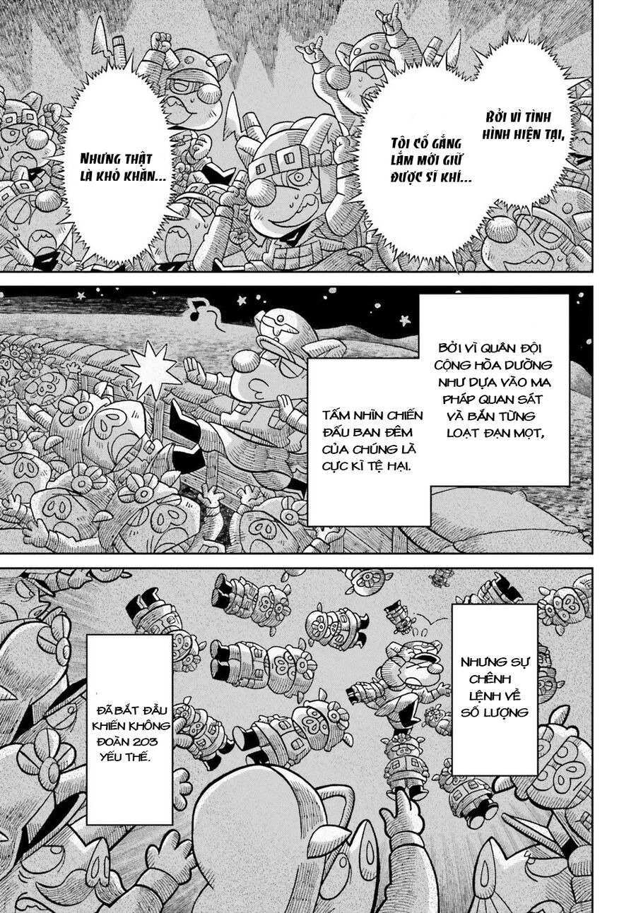 Tanya Chiến Ký Chapter 41 - Trang 2