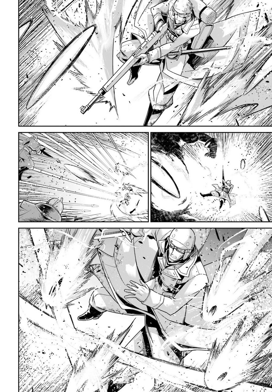 Tanya Chiến Ký Chapter 41 - Trang 2