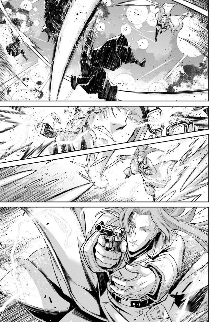 Tanya Chiến Ký Chapter 41 - Trang 2