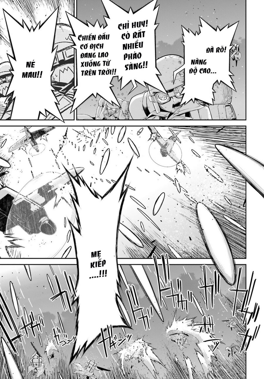 Tanya Chiến Ký Chapter 41 - Trang 2