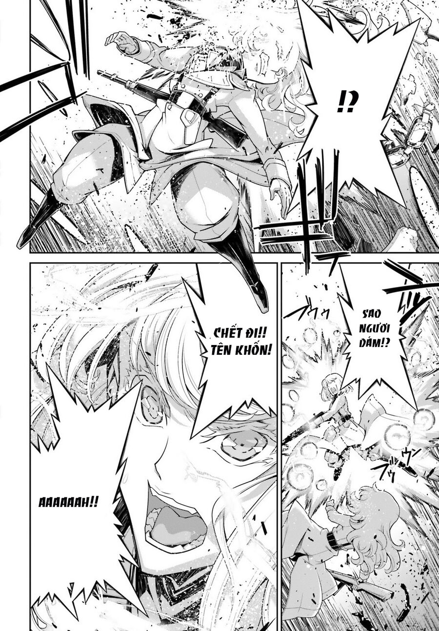 Tanya Chiến Ký Chapter 41 - Trang 2
