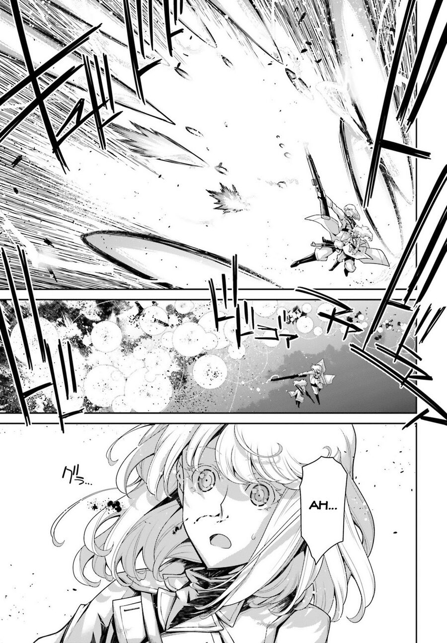 Tanya Chiến Ký Chapter 41 - Trang 2