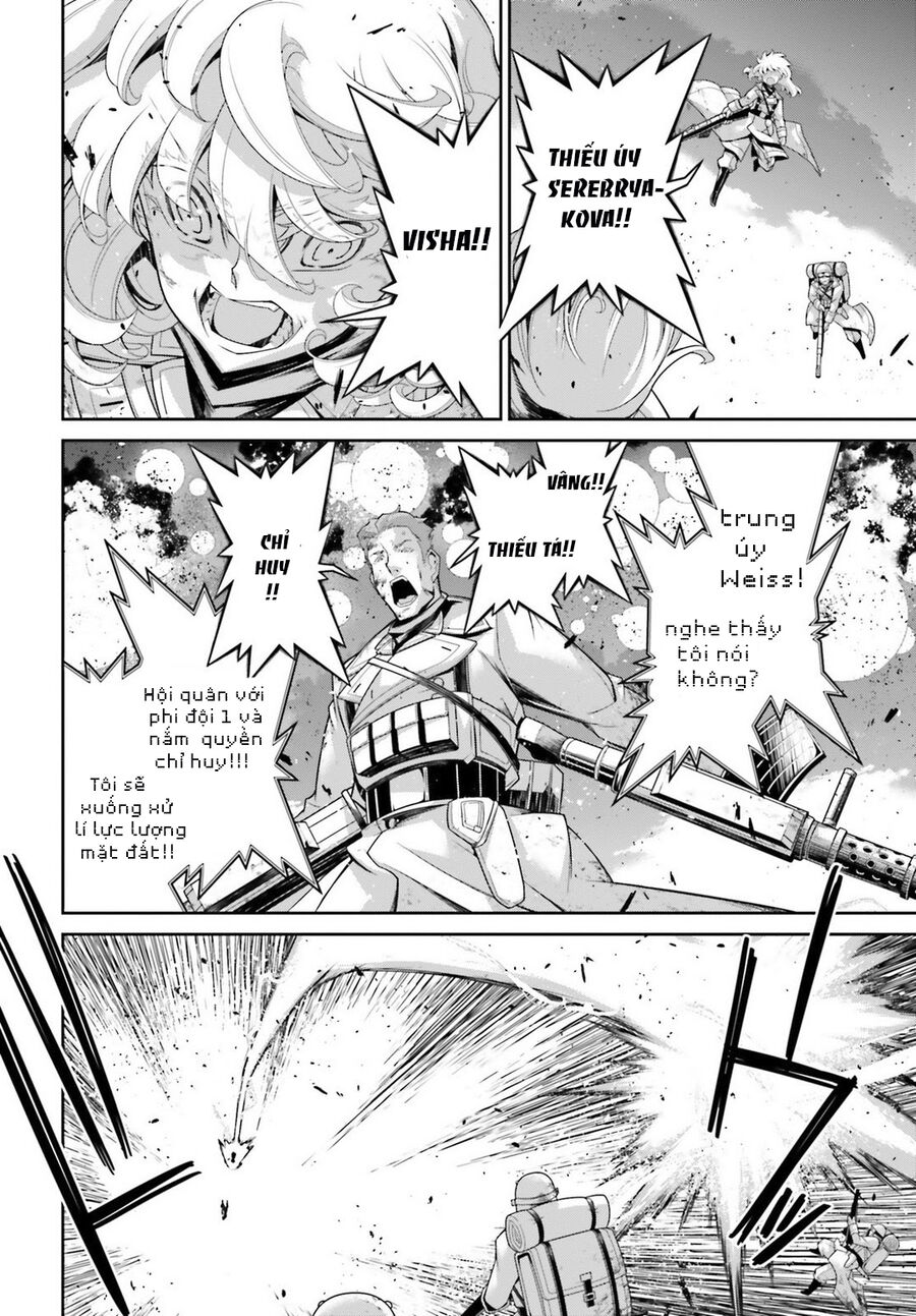 Tanya Chiến Ký Chapter 41 - Trang 2