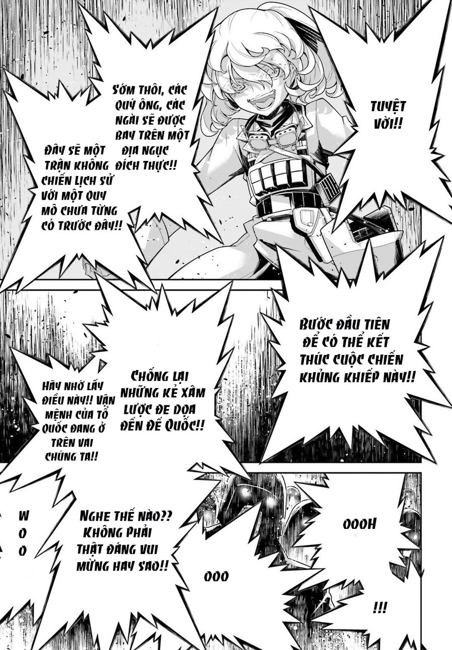 Tanya Chiến Ký Chapter 41 - Trang 2