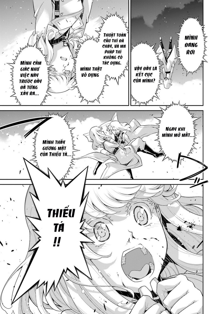 Tanya Chiến Ký Chapter 41 - Trang 2