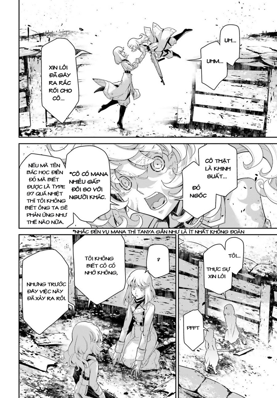 Tanya Chiến Ký Chapter 41 - Trang 2