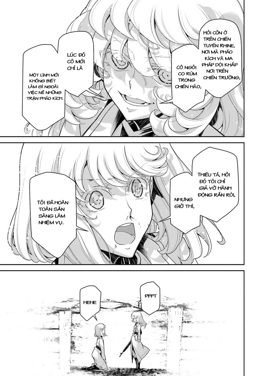 Tanya Chiến Ký Chapter 41 - Trang 2