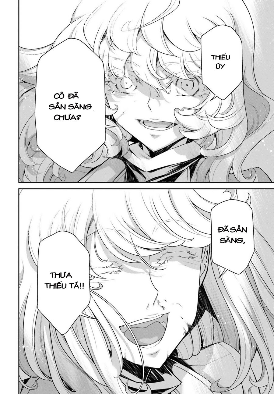 Tanya Chiến Ký Chapter 41 - Trang 2