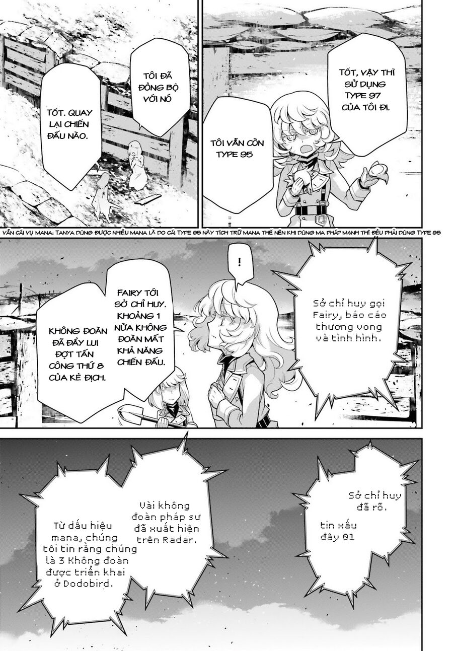 Tanya Chiến Ký Chapter 41 - Trang 2