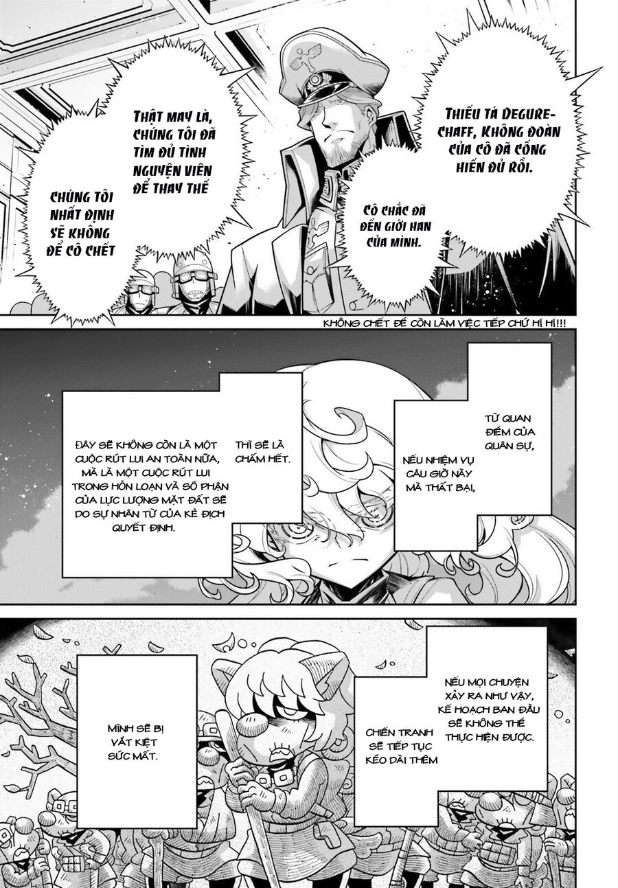 Tanya Chiến Ký Chapter 41 - Trang 2