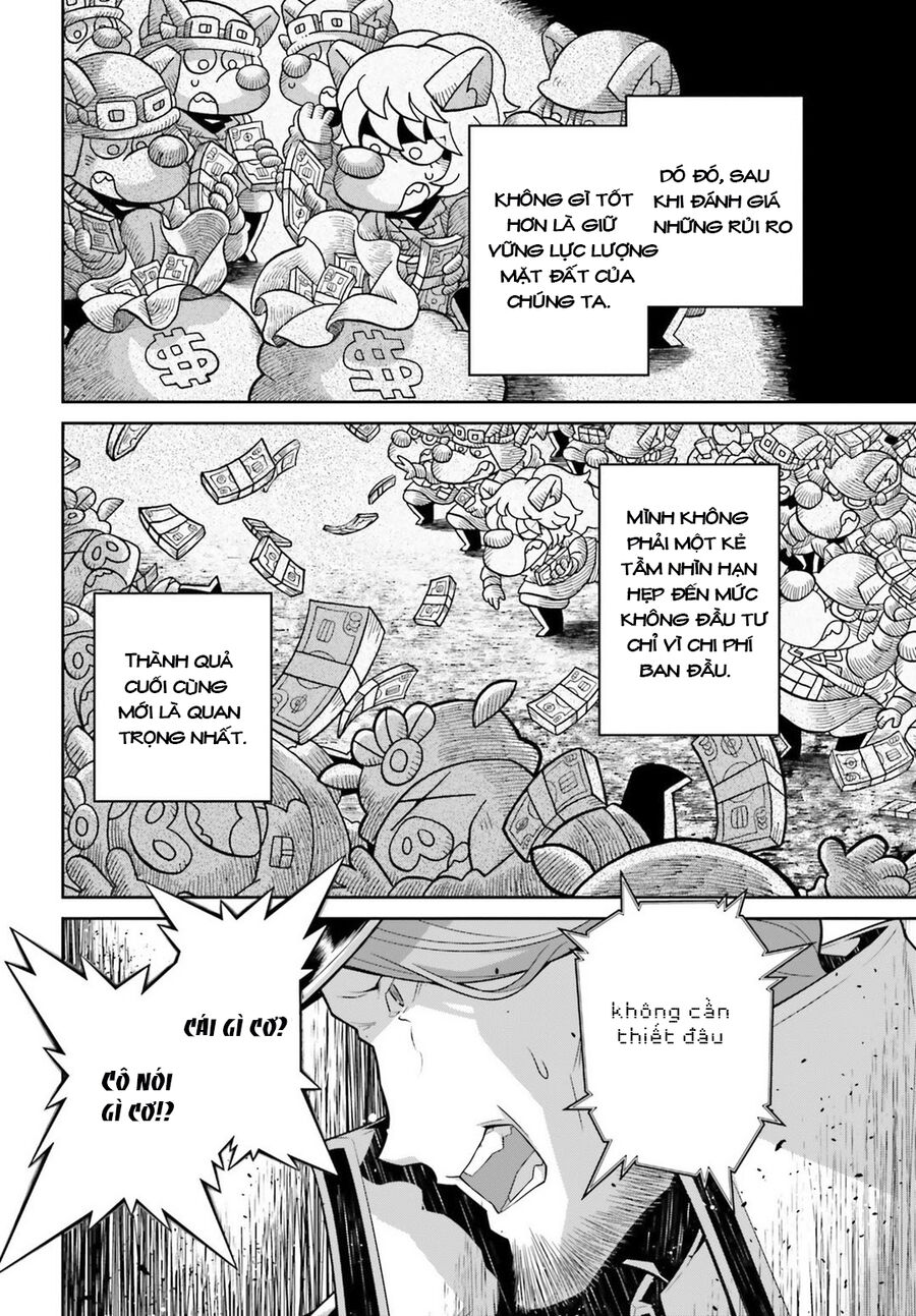Tanya Chiến Ký Chapter 41 - Trang 2
